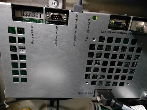 ABB  IRC5控制器 3HAC12815-1/09 轴卡通讯