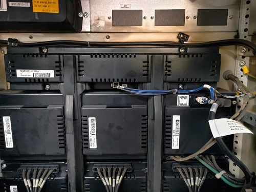 ABB  IRC5控制器 3HAC14551-2/05A 电源模组