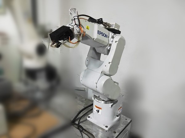 EPSON爱普生C4-601S装配工业机器人