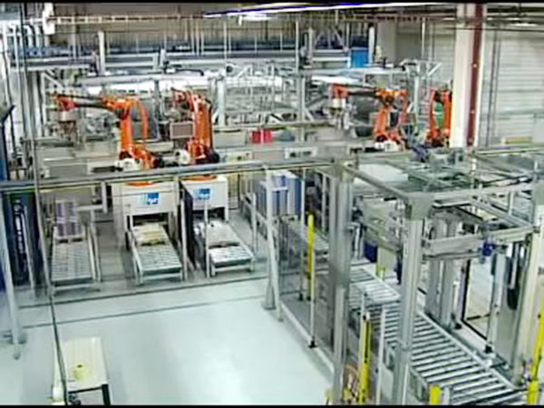 KUKA KR180 4轴