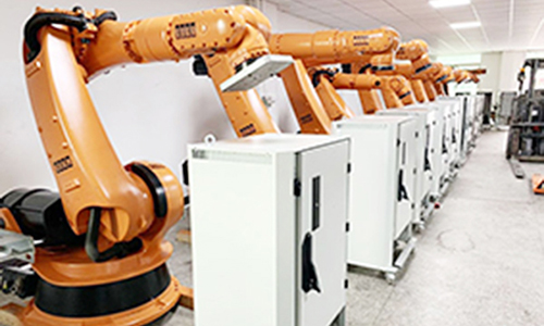工业机器人的控制4大方法