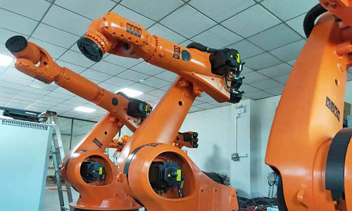 工业机器人的应用领域